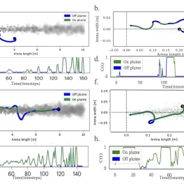 Odor plume tracking paper preview